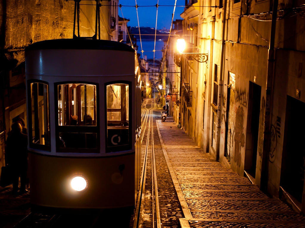 Lisbon Calling Dış mekan fotoğraf